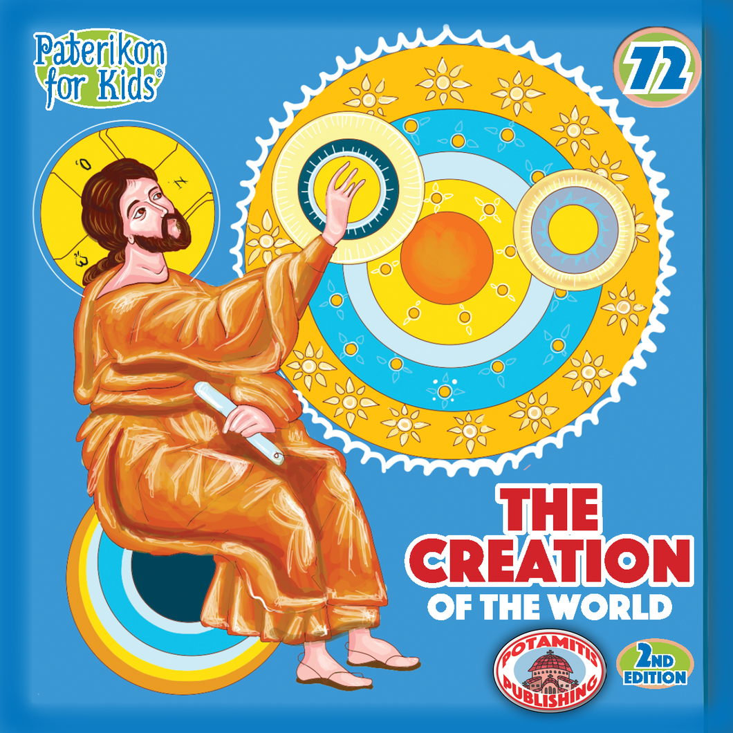 72 - Paterikon for Kids - The Creation of the World