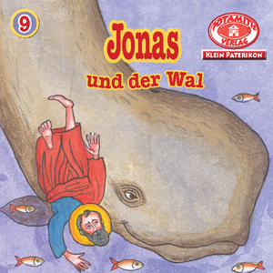 9 Paterikon for Kids - Prophet Jonah and the Whale