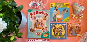 Orthodox Baptism Package