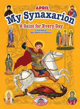 Load image into Gallery viewer, My Synaxarion – A Saint for Every Day – APRIL
