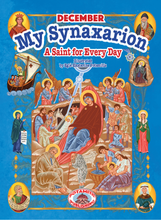 Load image into Gallery viewer, My Synaxarion – A Saint for Every Day – DECEMBER