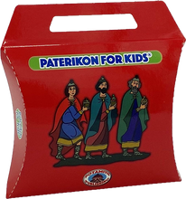 Load image into Gallery viewer, 6 Paterikon for Kids - The Gifts of the Magi