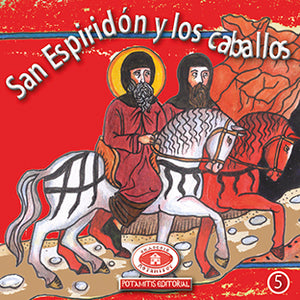 Paterikon for Kids-Spanish/Español (vol. 1-12)