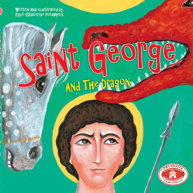 Hardcover #8 - Saint George and the Dragon