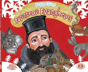 Hardcover #9 - The adventure of Father Evangelos