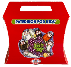 80 - Paterikon for Kids - Saint John of Rila